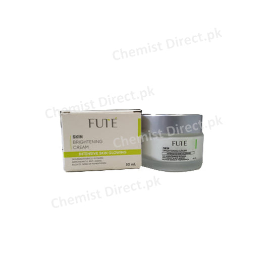 Fute Skin Brightening Cream Cream