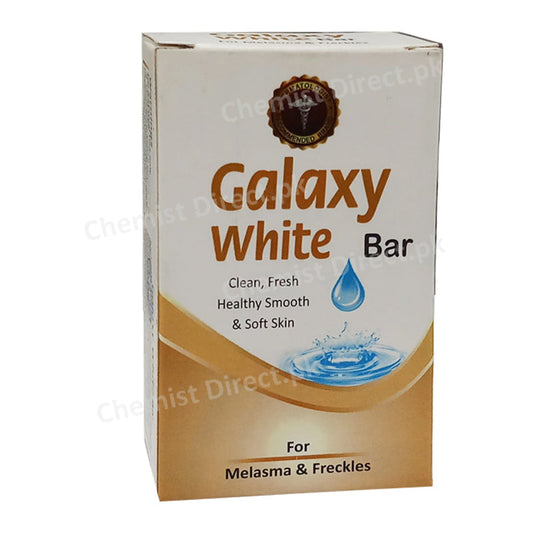 Galaxy White Bar 75gram Galaxy Pharma Melasma Freckles