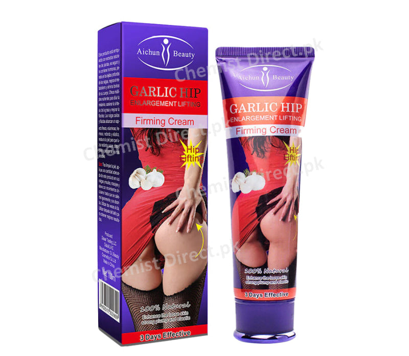 Garlic Hip Enlargement Essential Cream Butt Firming Enhancement 100m cream
