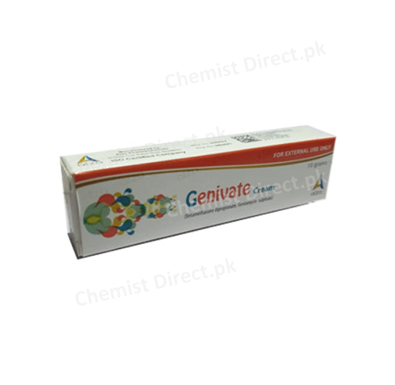 Genivate Cream Cream