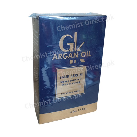 Gk Argan Oil 50Ml Hair Care