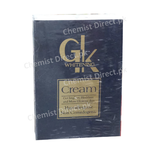Gk Whitening Cream 30Gm Skin Care