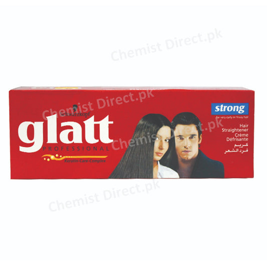 Glatt Hair Straightener Strong Personal Care