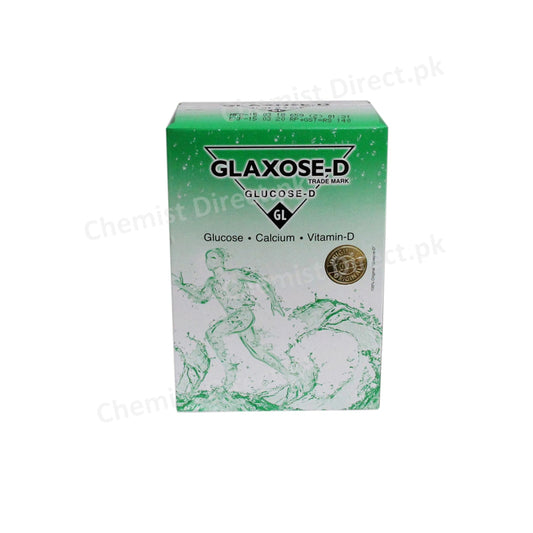 Glaxose-D Mixed 100G Food