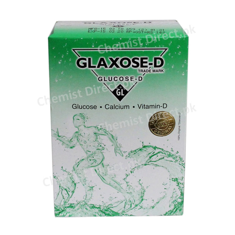 Glaxosed-D 400Gm Food