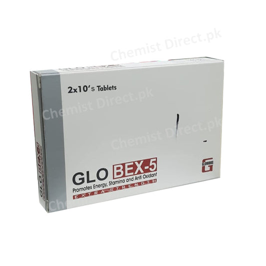 Globex-5 Tablet Medicine