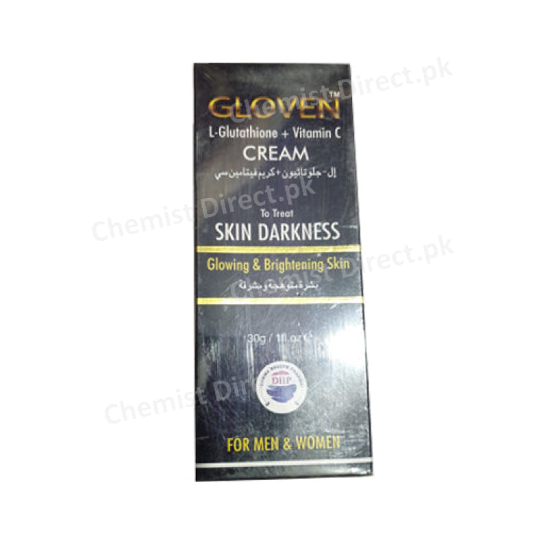 Gloven Cream Cream