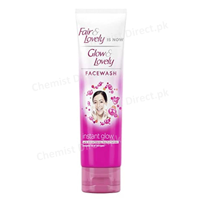 Glow And Lovely Facewash Personal Care