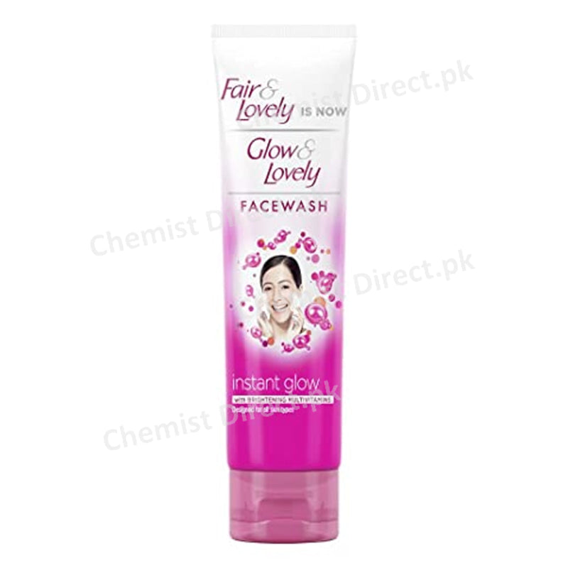 Glow And Lovely Facewash Personal Care