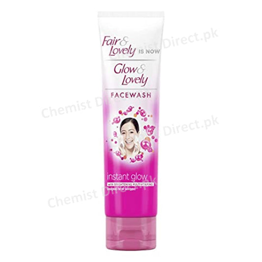 Glow And Lovely Facewash Personal Care