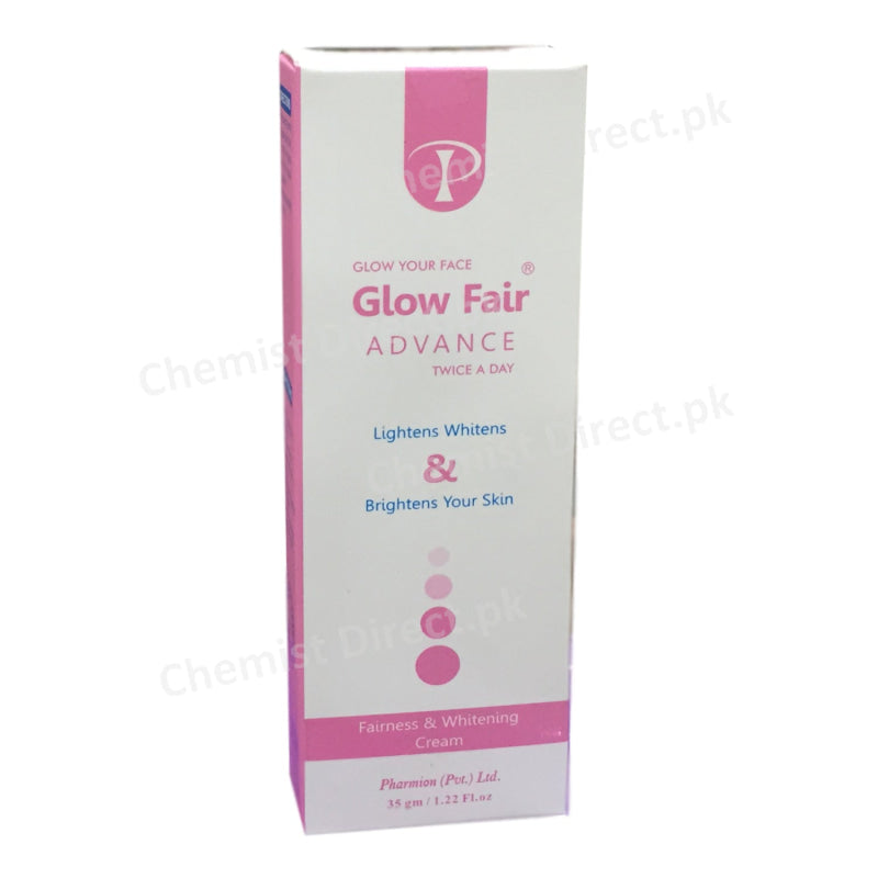 Glow Fair Advance Cream Skin Care