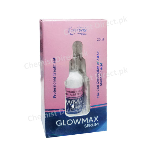 Glow-Max Serum 20ml careapex