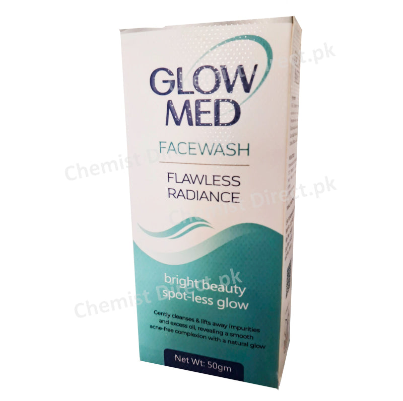 Glow Med Face Wash Face3 Wash