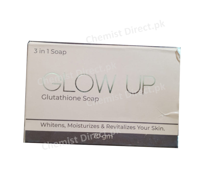Glow Up Soap Soap