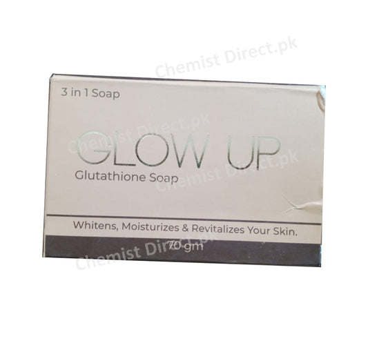 Glow Up Soap Soap