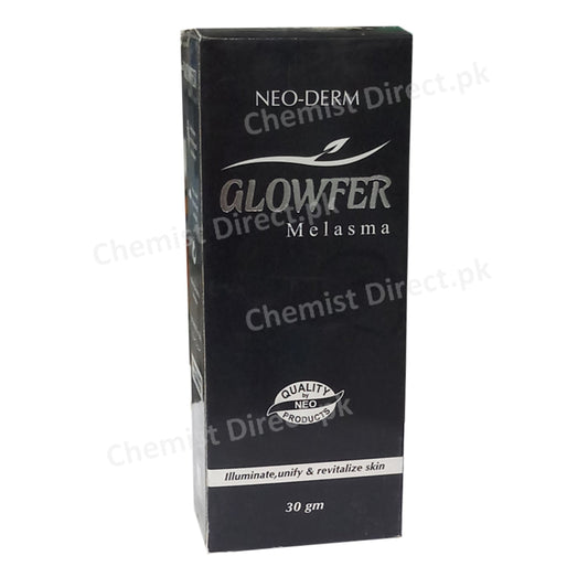 Glowfer Melasma 30G Medicine