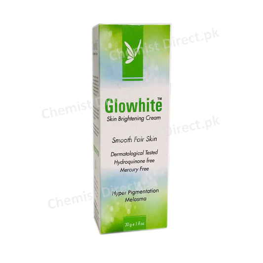 Glowhite Cream 30Gm