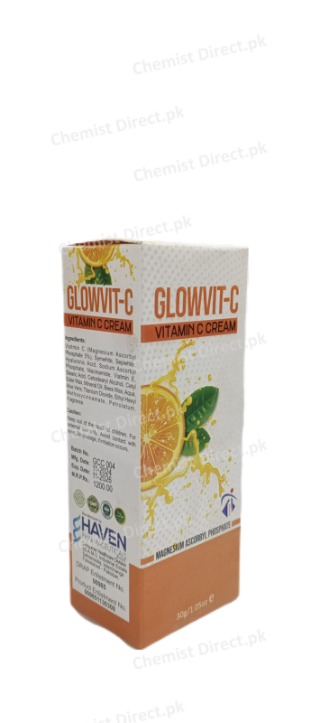 Glowvit-C Vitamin C Cream 30g Cream