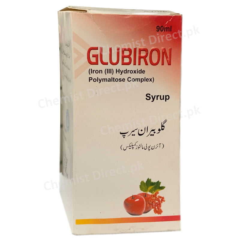 GLUBIRON 90ml Syrup Syrp