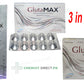 Glutamax Whitening Formula 3 In 1 Pack Personal Care