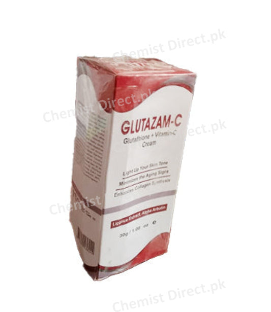 Glutazam C cream cream