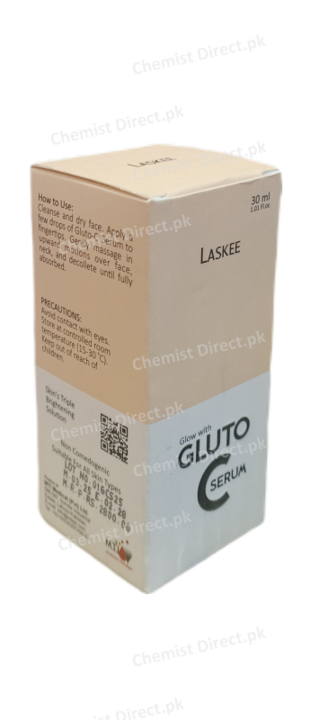 Gluto c serum 30 ml Serum