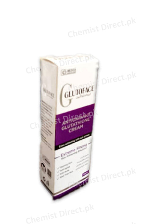 Glutoface Antioxidant Glutathione Cream Cream