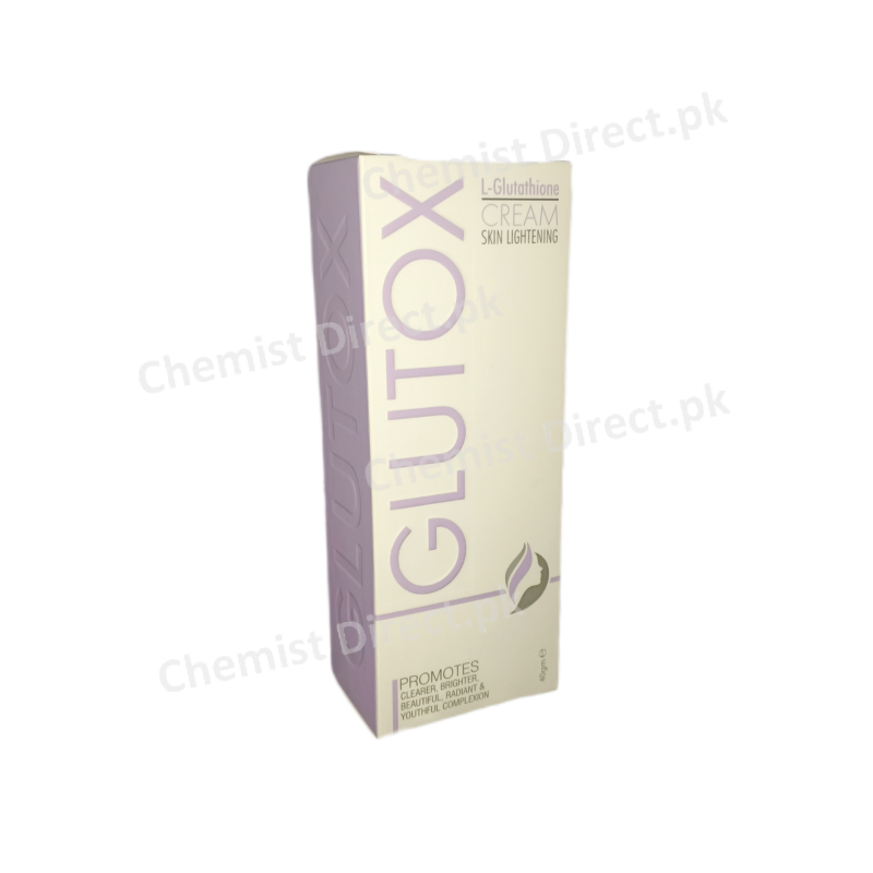 Glutox Cream 30gram Medicine