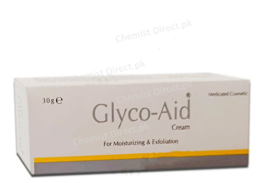 Glyco Aid Cream cream