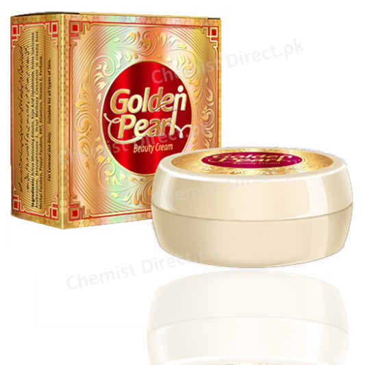 Golden Pearl Beauty Cream 28G Personal Care