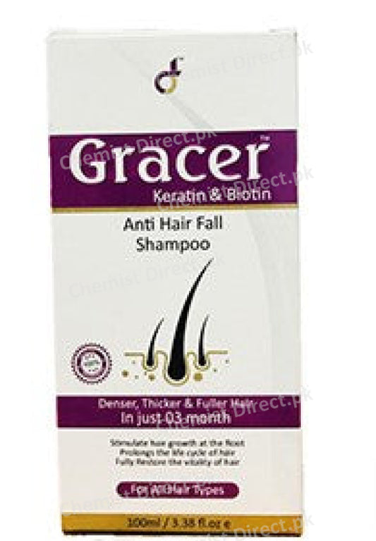 Gracer Anti Hair Fall Shampoo