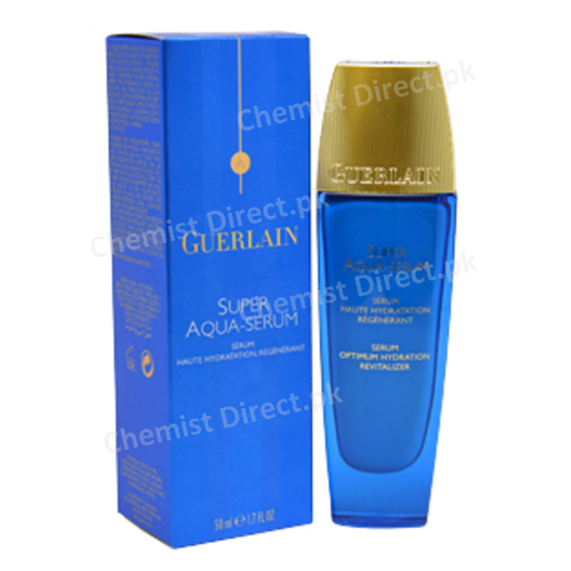 Guerlain Aqua Serum 50Ml Personal Care