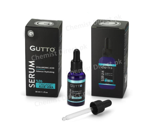 Gutto Hyaluronic Acid Serum 30Ml