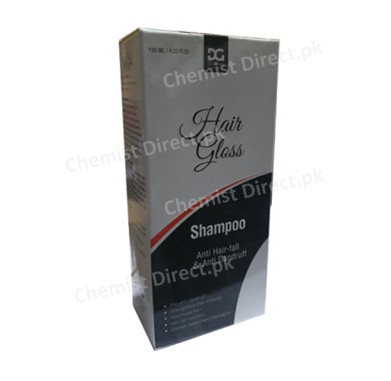 Hair Gloss Shampoo