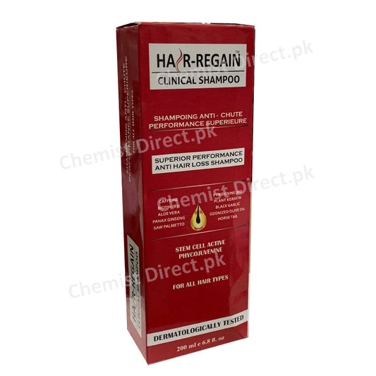 Hair-Regain Clinical Shampoo 200Ml Hair Care