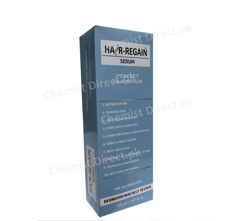 Hair-Regain Serum