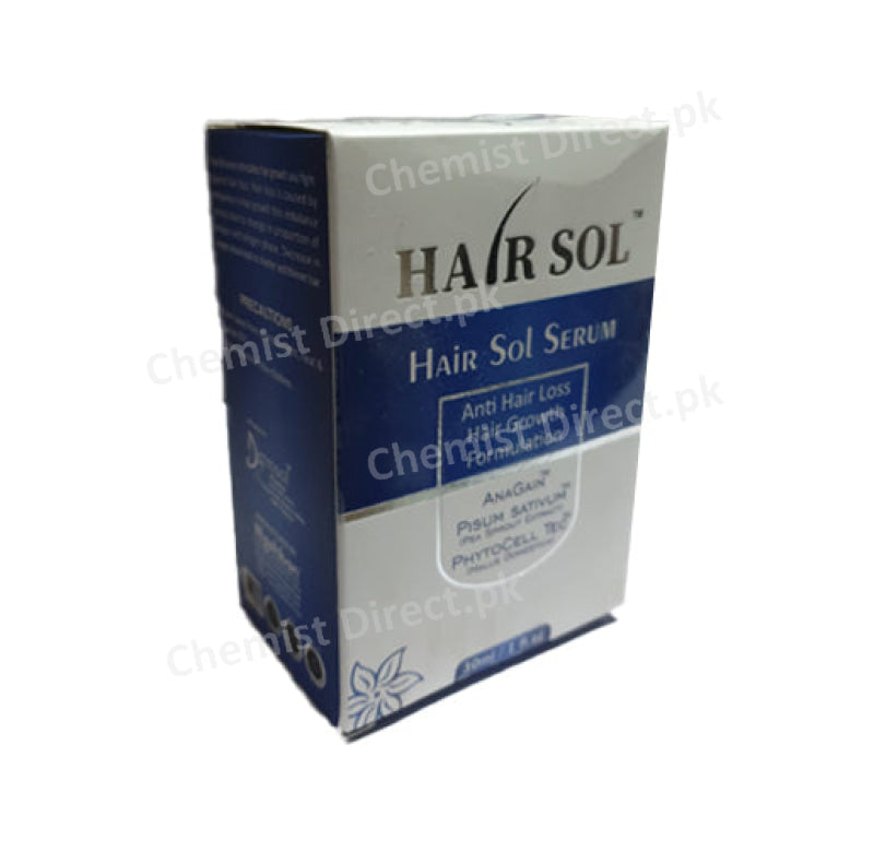 Hair Sol Serum