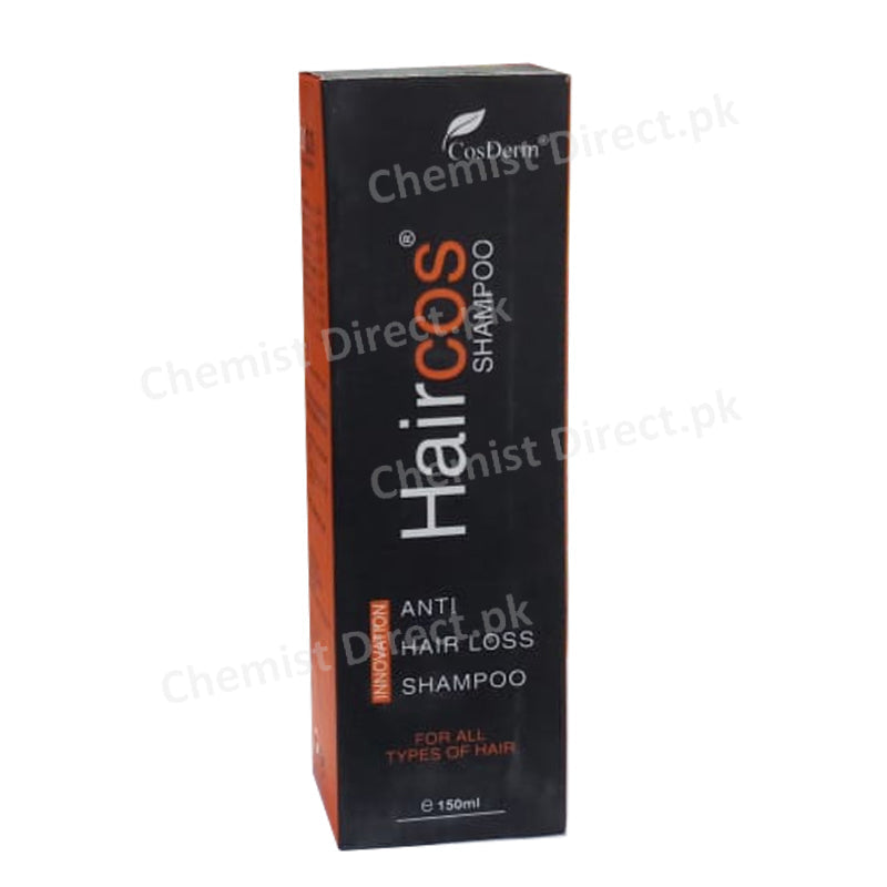 Haircos Shampoo 150Ml Medicine