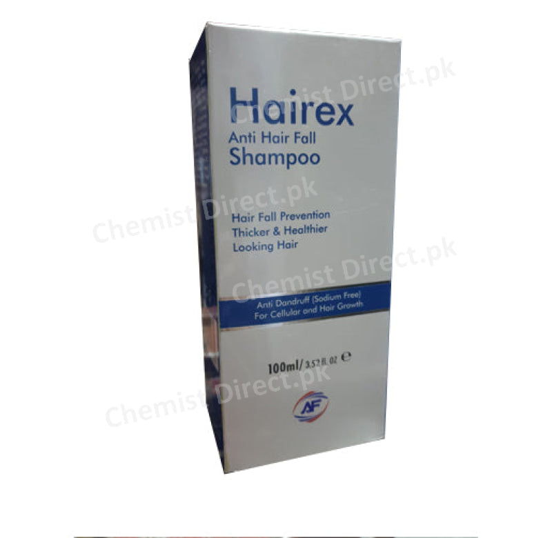 Hairex Anti Hair Fall Shampoo
