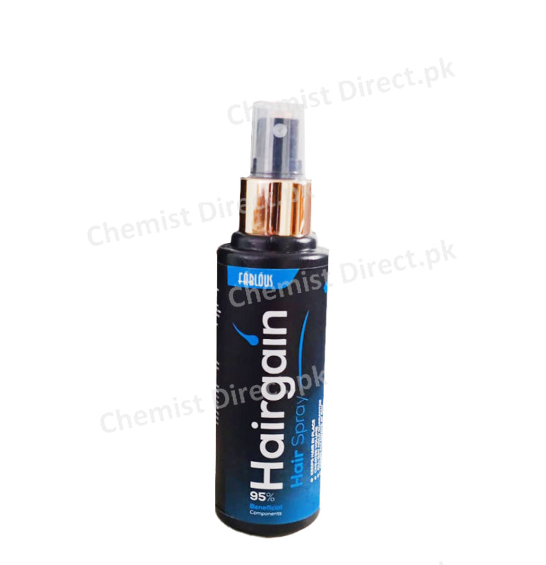 Hairgain Hair Spray spray