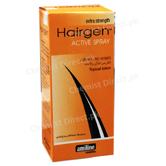Hairgen Active Spray 60ml