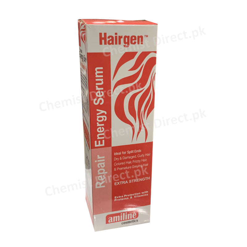 Hairgen Repair Energy Serum 100Ml Skin Care