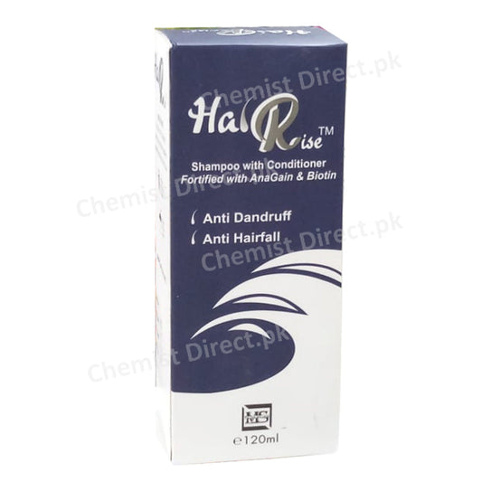 Hairise Shampoo 120Ml Hair Care