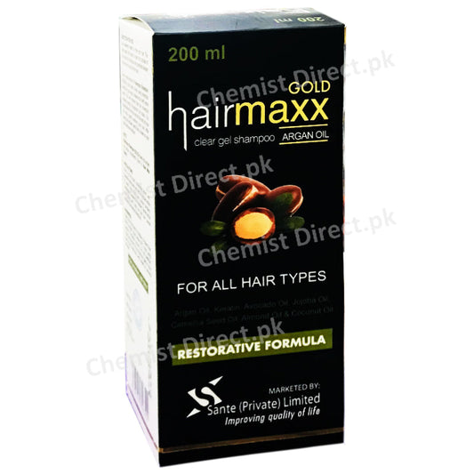 Hairmax Gold Shampoo