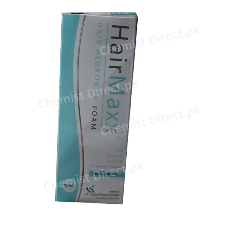 Hairmaxx Foam Hair Care
