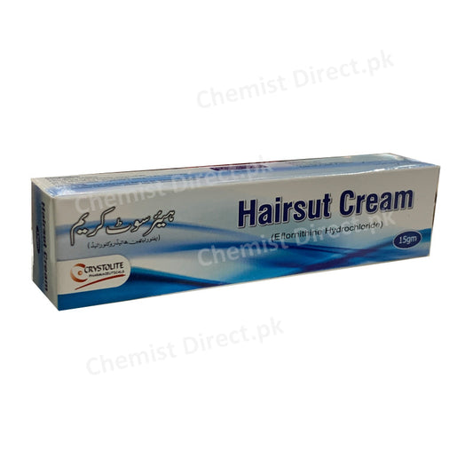 Hairsut Cream 15Gm Medicine