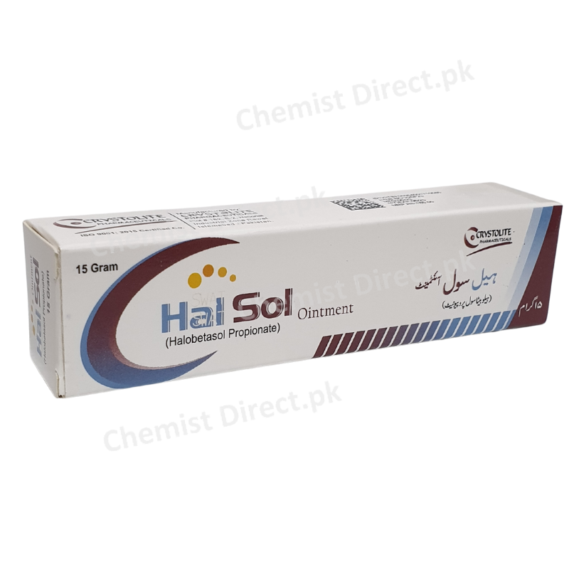 Halsol 15G Medicine & Drugs