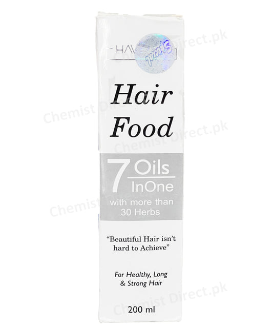 Havelyn Hair Food Oil Care