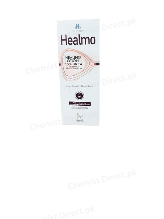 Healmo Healing Lotion 10% Urea