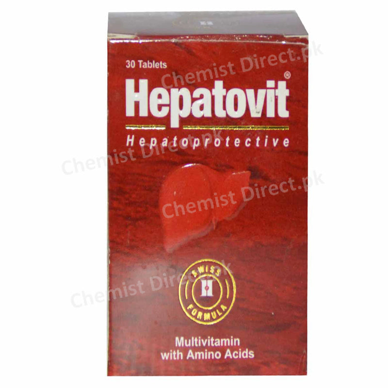 Hepatovit Tab Tablet Himont Pharma Pvt Ltd Liver Protectant